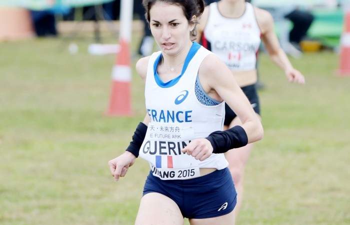 Le Mondial de cross de Giuyang en images
