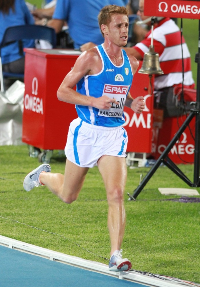 Andrea Lalli, champion d’Europe de cross, mis en cause pour dopage Spe15