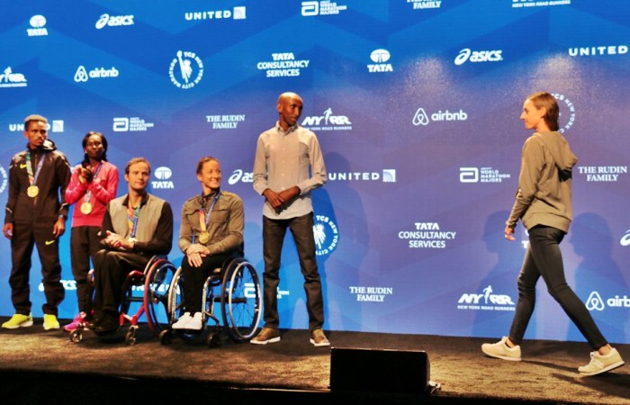 Marathon de New York, plus de 700.000 dollars de primes