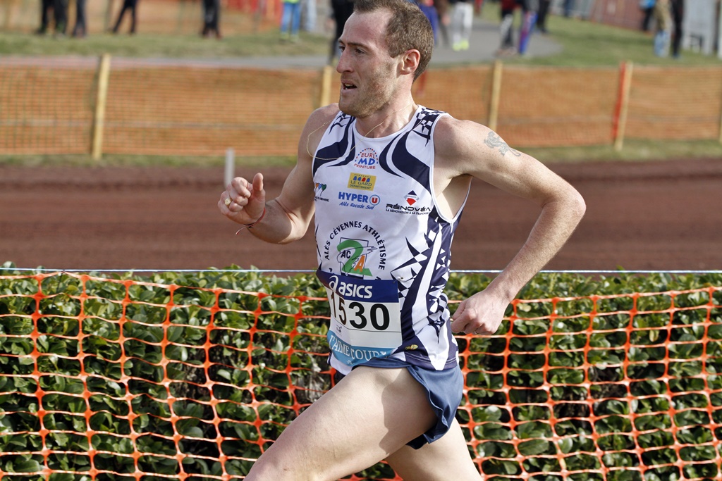 Freddy Guimard champion de France 2016