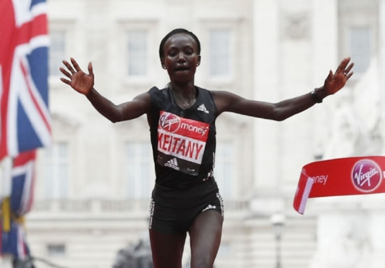 Mary Keitany