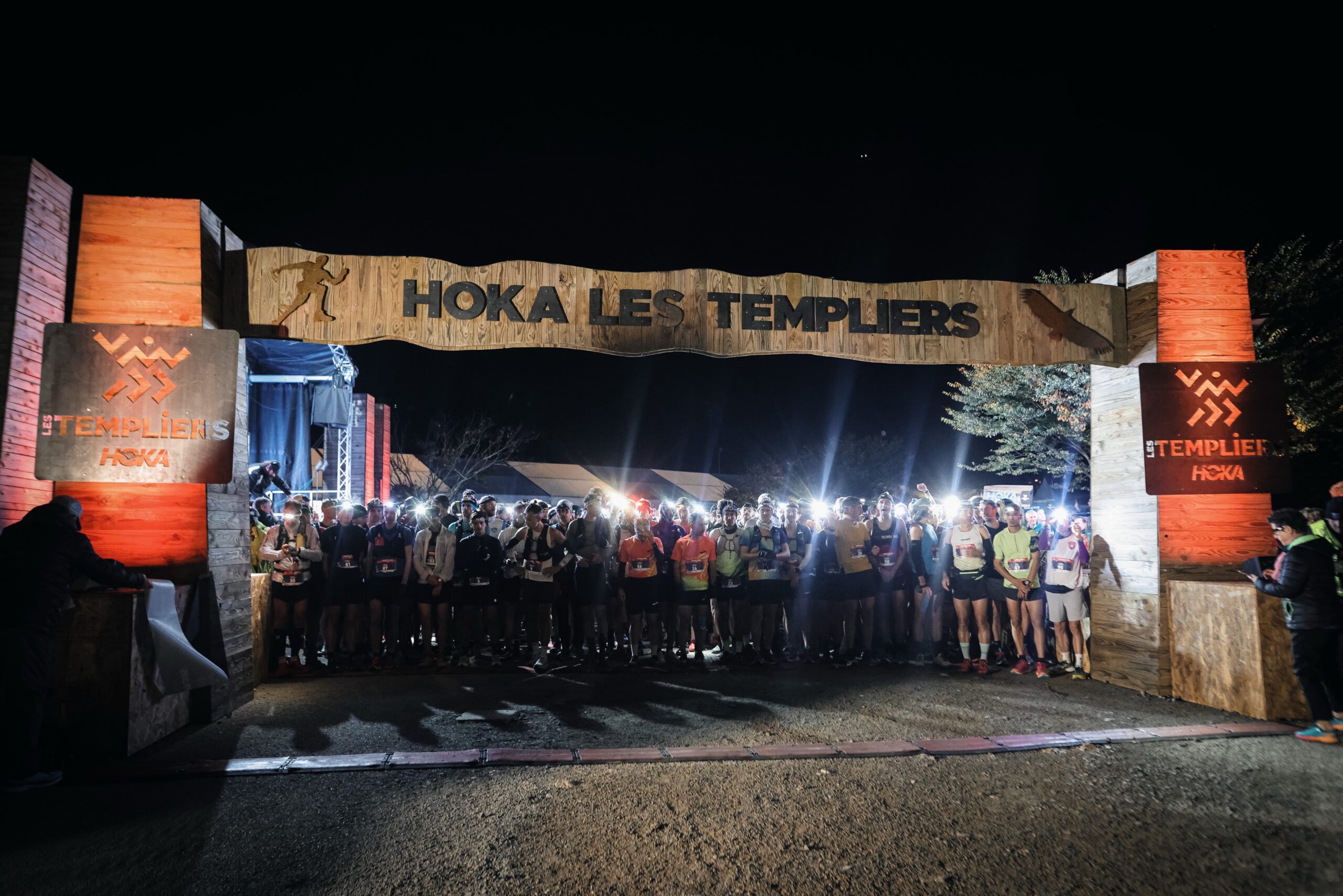 Le Festival Hoka Les Templiers s’engage aux côtés de l’AFLD pour un sport propre.