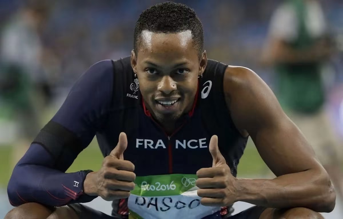 Dimitri Bascou, à nouveau un hurdler français suspendu pour dopage